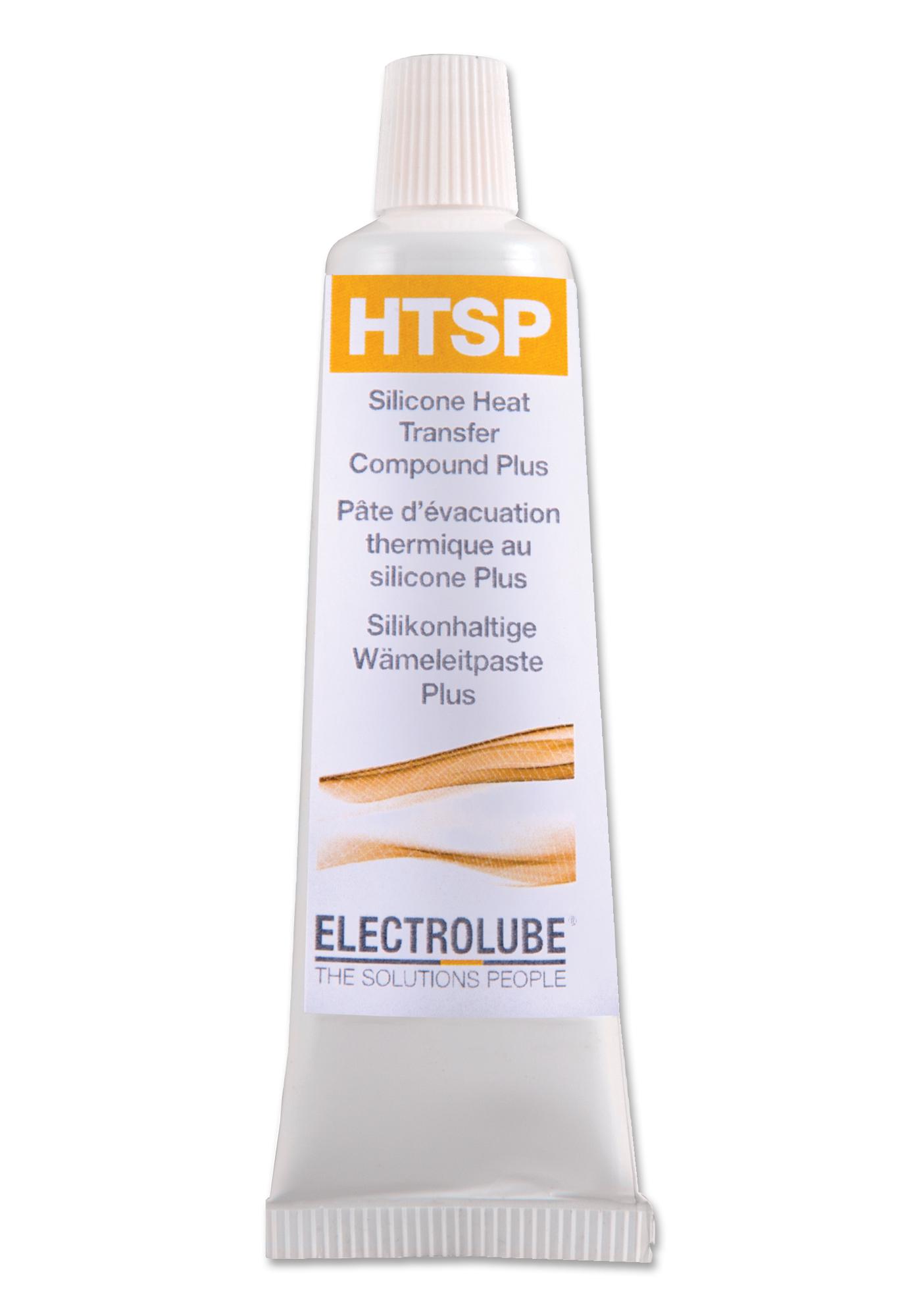 Electrolube Htsp50T Heat Transfer Paste, Htsp, 50Ml
