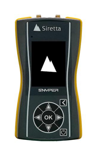 Siretta Snyper-5G Graphyte (Gl) N/w Analyzer, 5G, Lte-M, Nb-Iot, 2G/gsm