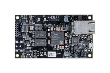 Avnet Aes-Z7Mb-7Z020-Som-G/rev-H Eval Board, Zynq-7000, ARM, Cortex-A9