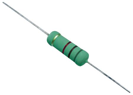 Multicomp Pro Mcknp03Uj0471B00. Wirewound Resistor, 470 Ohm, 3W, 5%