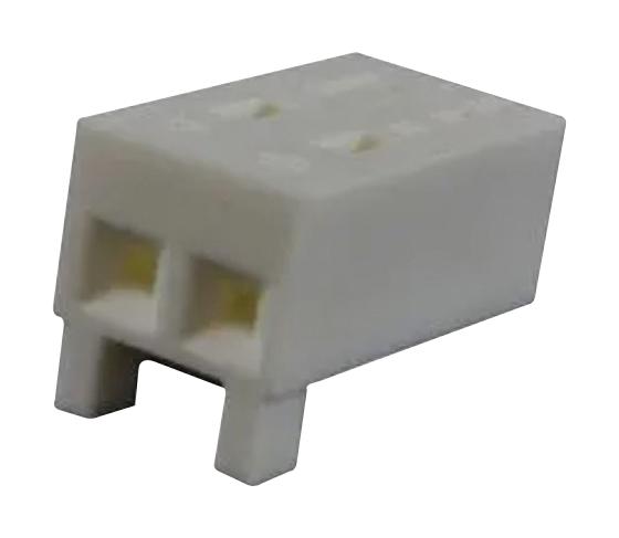 Molex 09-50-8023 Connector, Rcpt, 2Pos, 1Row, 3.96mm