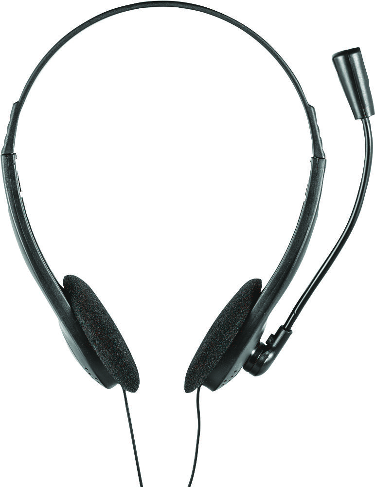 Trust 21665 Primo Chat Headset For Pc And Laptop