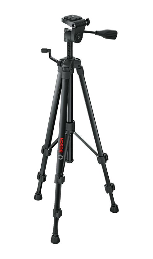 Bosch Bt 150 Compact Tripod W/adj Leg, Alum, 22-61