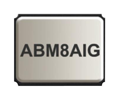 Abracon Abm8Aig-18.080Mhz-10-7Z-T Crystal, Aec-Q200, 18.08Mhz, 3.2 X 2.5mm