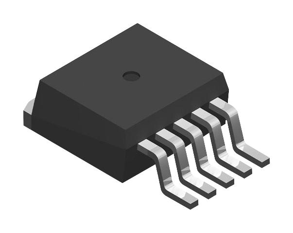 Ixys Semiconductor Ixdd614Yi Gate Driver Ic, 4.5-35V, 1 Ch, To-263-5