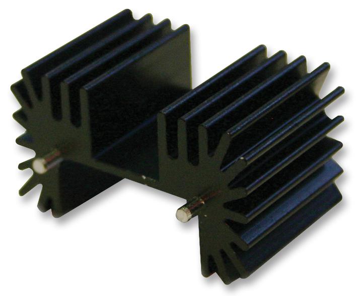 Multicomp Pro Mc33269 Heatsink To218/220/247 4.4Â°C/w