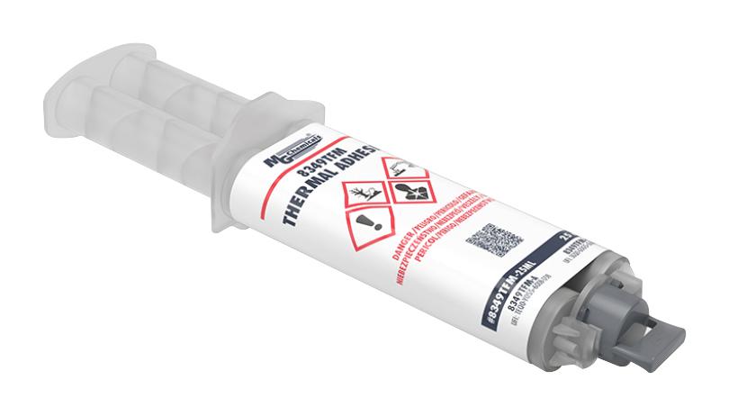MG Chemicals 8349Tfm-25Ml Grey Conductive Epoxy Adhesive, 25Ml