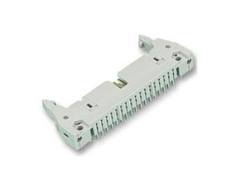 Amphenol Communications Solutions 71922-120Lf Connector, Header, 20Pos, 2Row, 2.54mm, Th