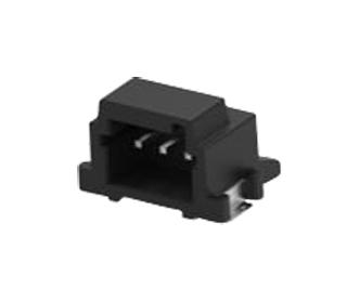 Amp Connectors / Te Connectivity 4-2336678-3 Conn, R/a Header, 3Pos, 1Row, 2mm, Smt