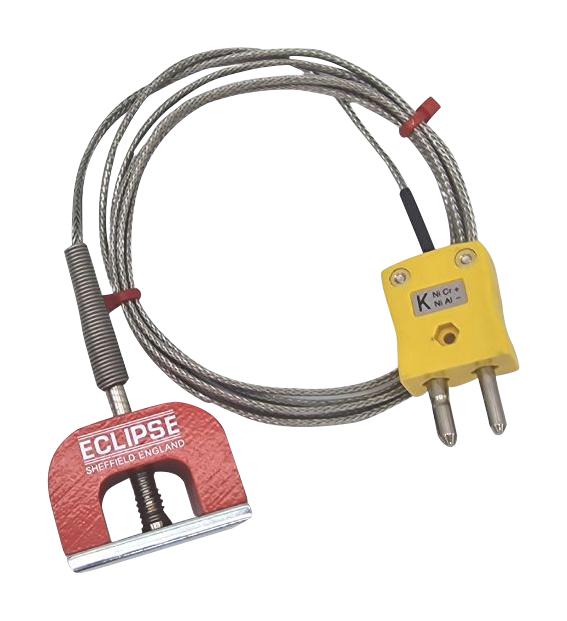 Labfacility H/magnet-K-3M-Sp-A (9Kg Pull) Thermocouple, Type K, 3M, 250Deg C