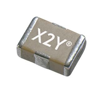 Pulse Electronics Cx1206Mkx7R9Bb104 Filter Capacitor, 0.1Uf, 50V, 1206