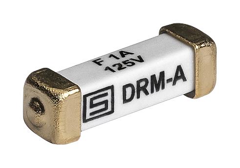 SCHURTER 3-133-729 Smd Fuse, Fast Acting, 6.3A, 250Vac