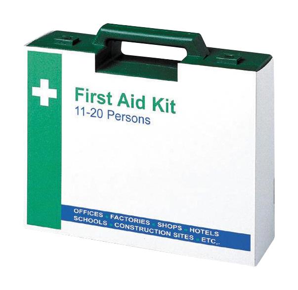 Safety First Aid Group K20T. Medium Economy Kit (First Aid)