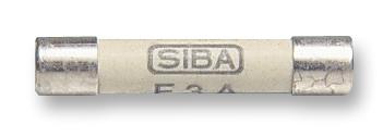 Siba 70-065-63/0.5A Fuse, Quick Blow, 0.5A