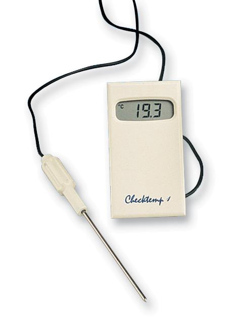 Hanna Instruments Hi-98509 Thermometer, Digital, -50Â°C To 150Â°C