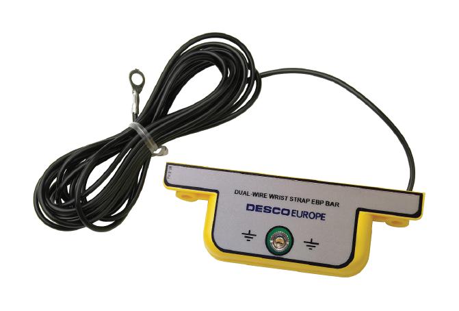 Desco Europe/vermason De-24066 Dual Wire Ebp Bar, Single Operator, 3M