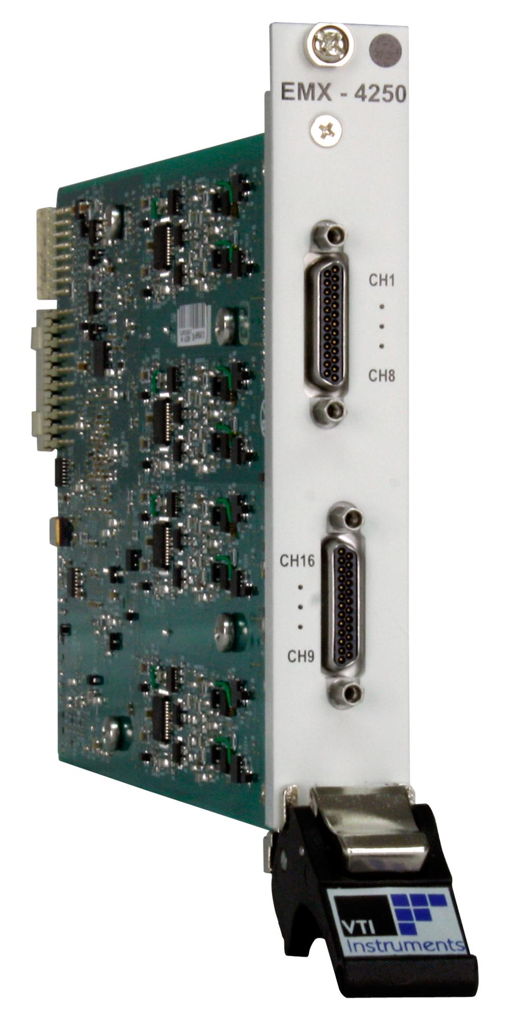Ametek Programmable Power 70-0409-004R Signal Analyzer, 92.2Khz, 16Ch, 128Mb