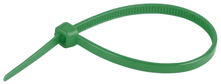 Concordia Technologies Act203X3.6G Cable Tie 203 X 3.60mm Green 100/pk