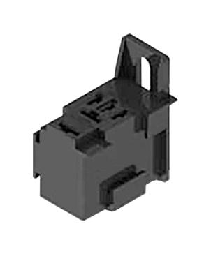 Durakool Dz82Ab-5-Wh2 Automotive Relay Socket, 5Pin