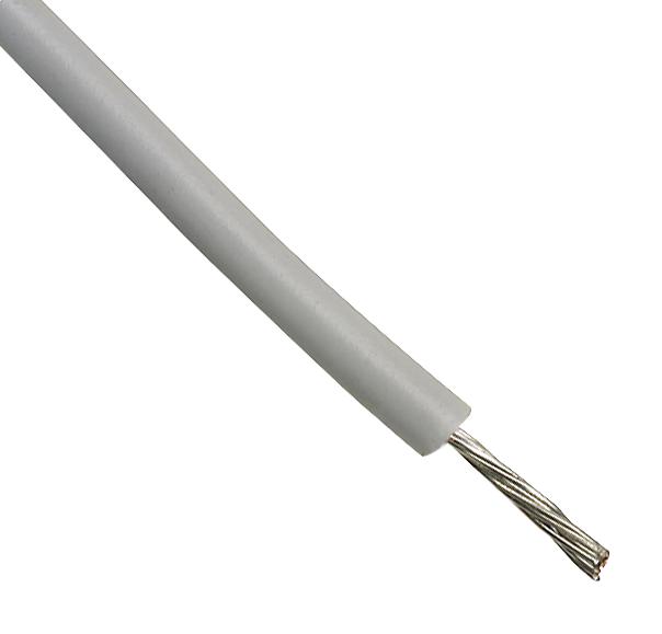 Pro Power Mctr 221607 Wht-305M Wire, White, 7/30Awg, 305M