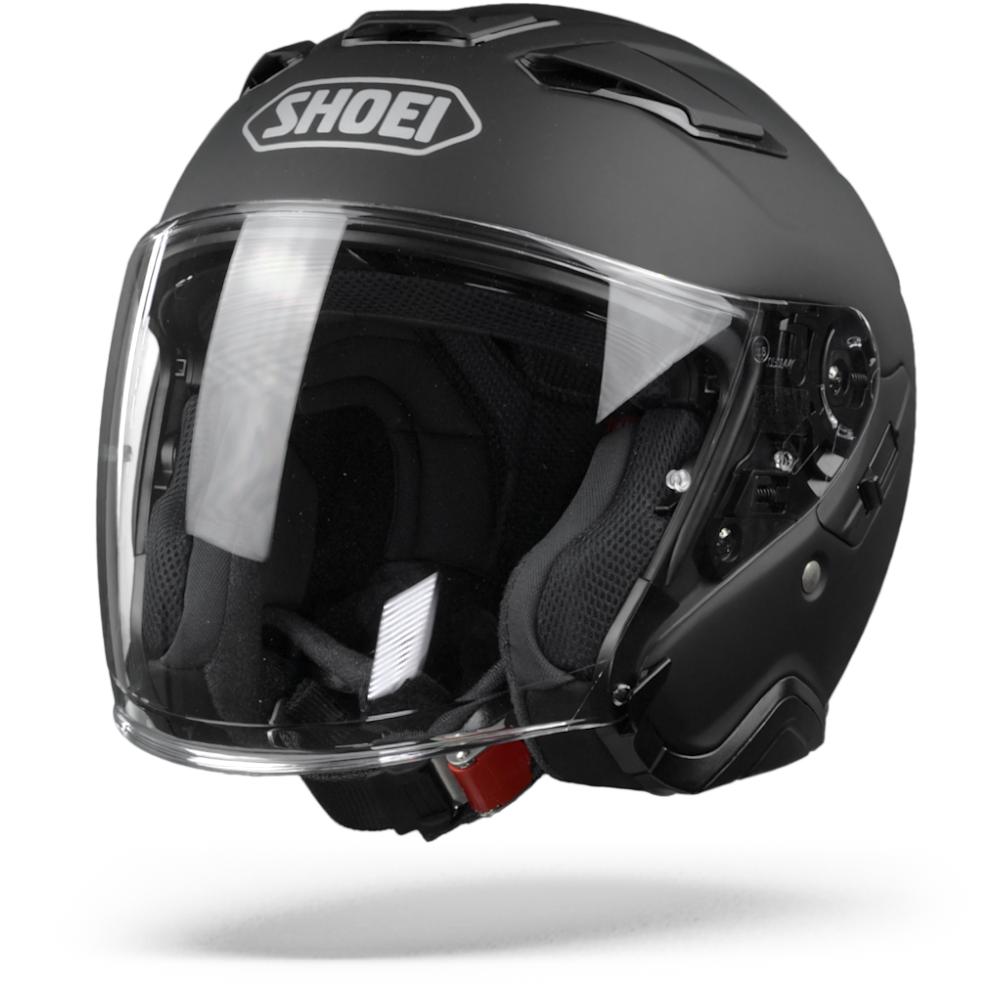Shoei J-Cruise II Matt Black Jet Helmet Size XS