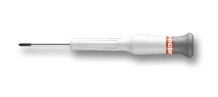 Facom Aef.2.5X35 Screwdriver, Slot, 2.5mm