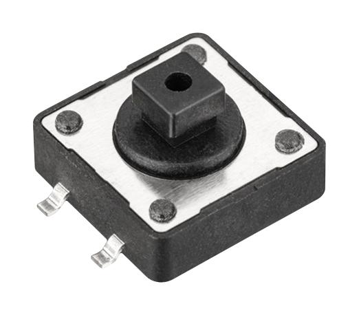 WÃ¼rth Elektronik 430172043816 Tactile Switch, 0.05A, 12Vdc, 160Gf, Smd