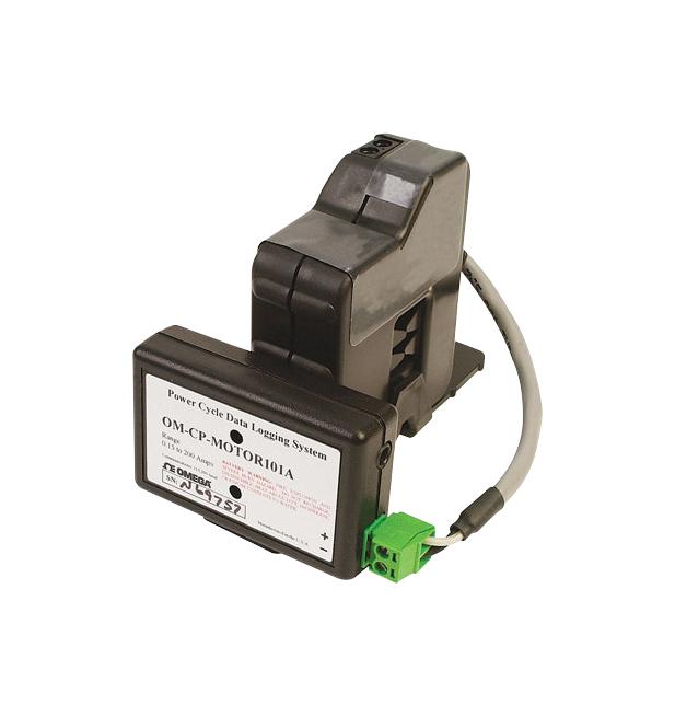 Omega Om-Cp-Motor101A-Kit Data Logger, Machinery On/off Status