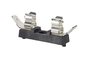 Eaton Bussmann Bk2-S-4202-1-R Cartridge Fuse Holder, 25A, 250Vac, Qc