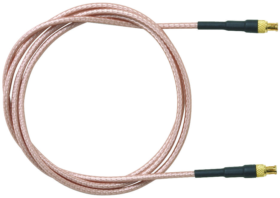 Pomona 73075-Vv-48 Coaxial Cable, Rg-179B/u, 48In, Brown