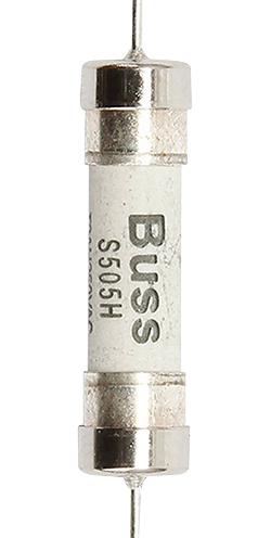 Eaton Bussmann Bk-S505H-V-12-R Cartridge Fuse, Time Delay, 12A/500V