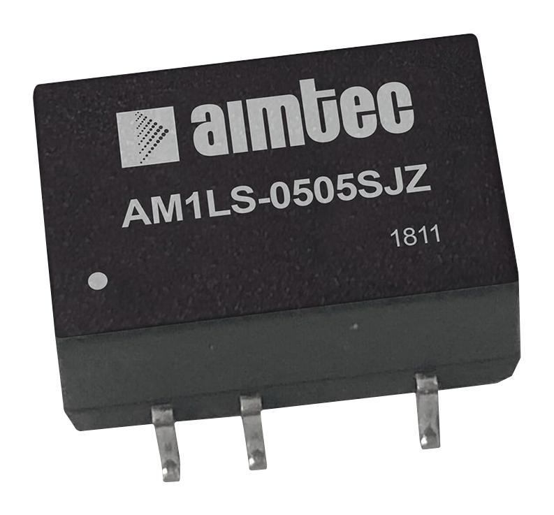 Aimtec Am1Ls-0305Sjz Dc-Dc Converter, 5V, 0.2A