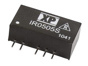 XP Power Ir1215S Dc/dc Converter, Semi Reg, Dual 15V