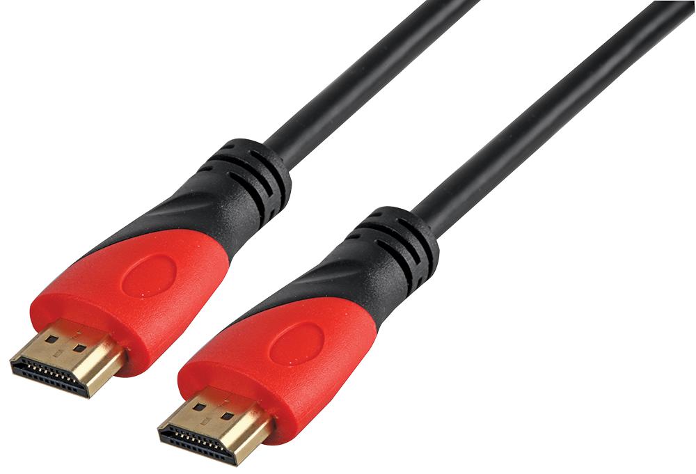 Lms Data C-Hdmi2.0-5-X Hdmi 2.0 5M Premium Lead, Bagged