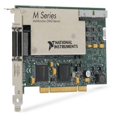 NI 779546-01 Pci-6255, Multifunction I/o Device