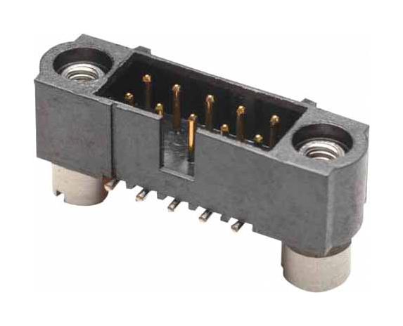 Harwin M80-5123442 Connector, Header34Pos, 2Row, 2mm