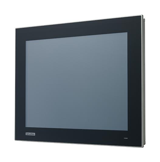 Advantech Fpm-215-R9Ae Indus Monitor, Xga Tft Lcd, 15