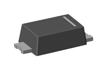 Diodes Inc. Pd3Sd2580-7 Ss Diode, 80V, 0.25A, Powerdi323, Single