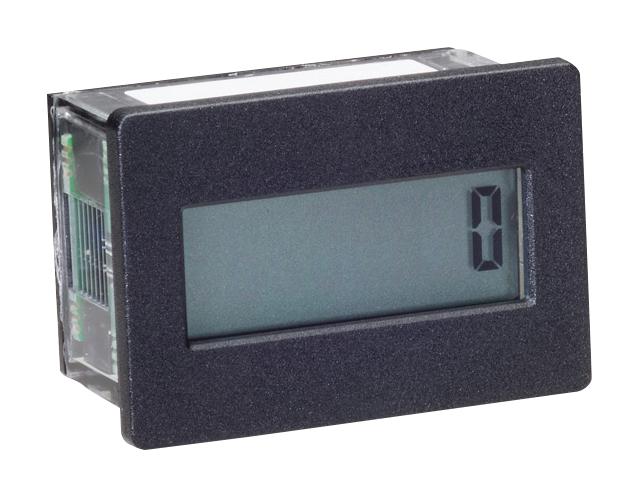 Trumeter 3400-2010. Lcd Counter, 8-Digit, 20-300Vac, Panel