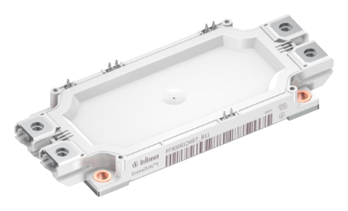 Infineon Ff900R12Me7Pb11Bpsa1 Igbt Module, 1.2Kv, 900A, Module