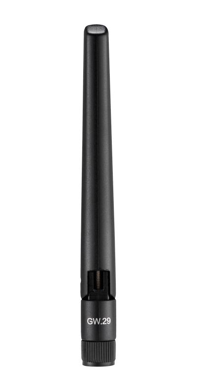 Taoglas Gw.29.a153 Rf Antenna, 2.4 To 2.5Ghz, 2.32Dbi