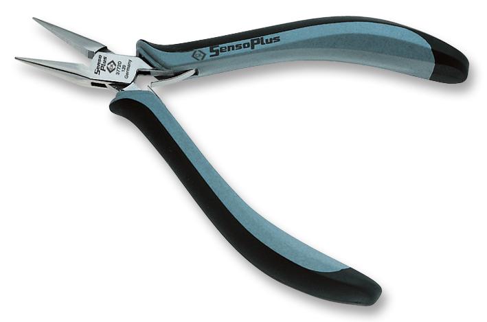 Ck Tools T3772D 120 Plier, Snipe Nose, Smooth, 135mm