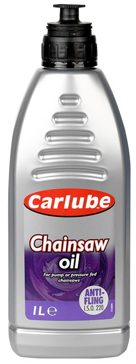Carlube Xpm011 Oil, Chainsaw Blade, 1L