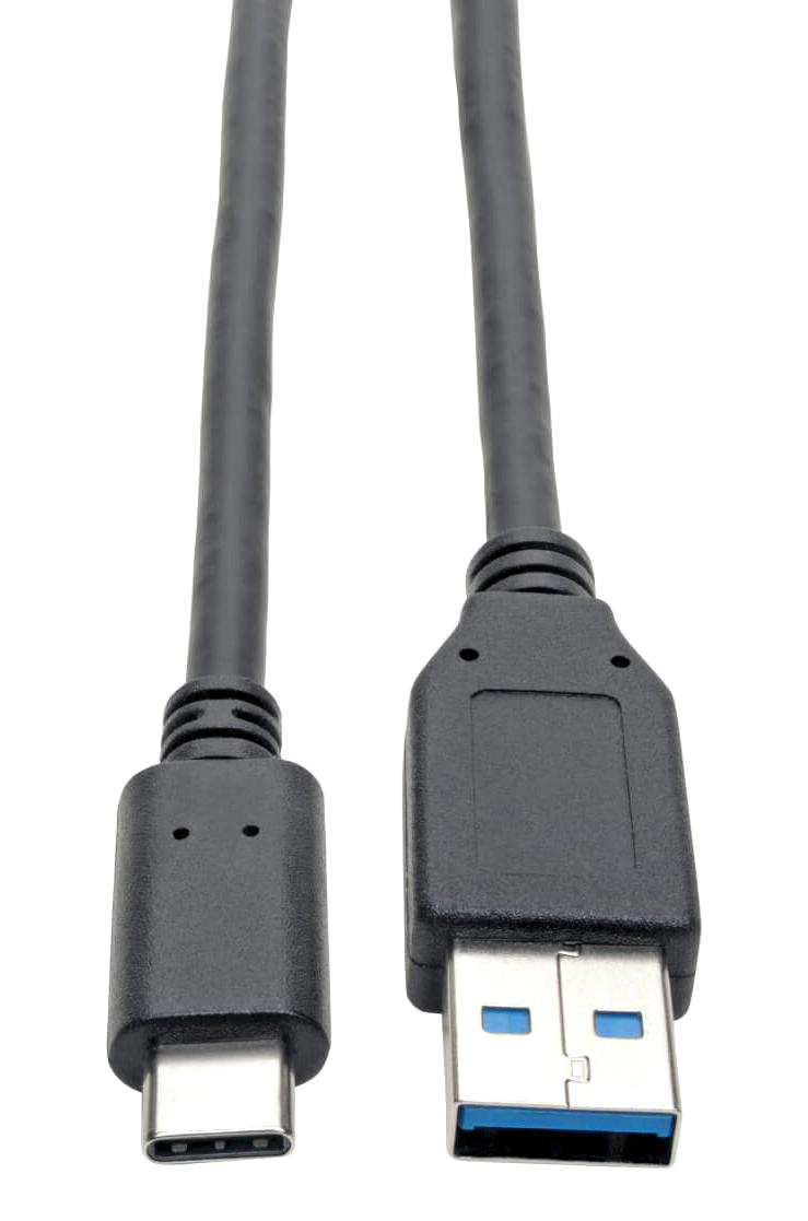 Eaton Tripp Lite U428-006 Usb Cable, 3.1 Type C-3.0 A Plug, 1.8M