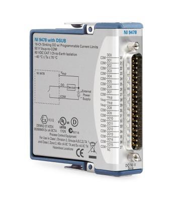 NI 779940-01 NI-9478, Digital Output Module