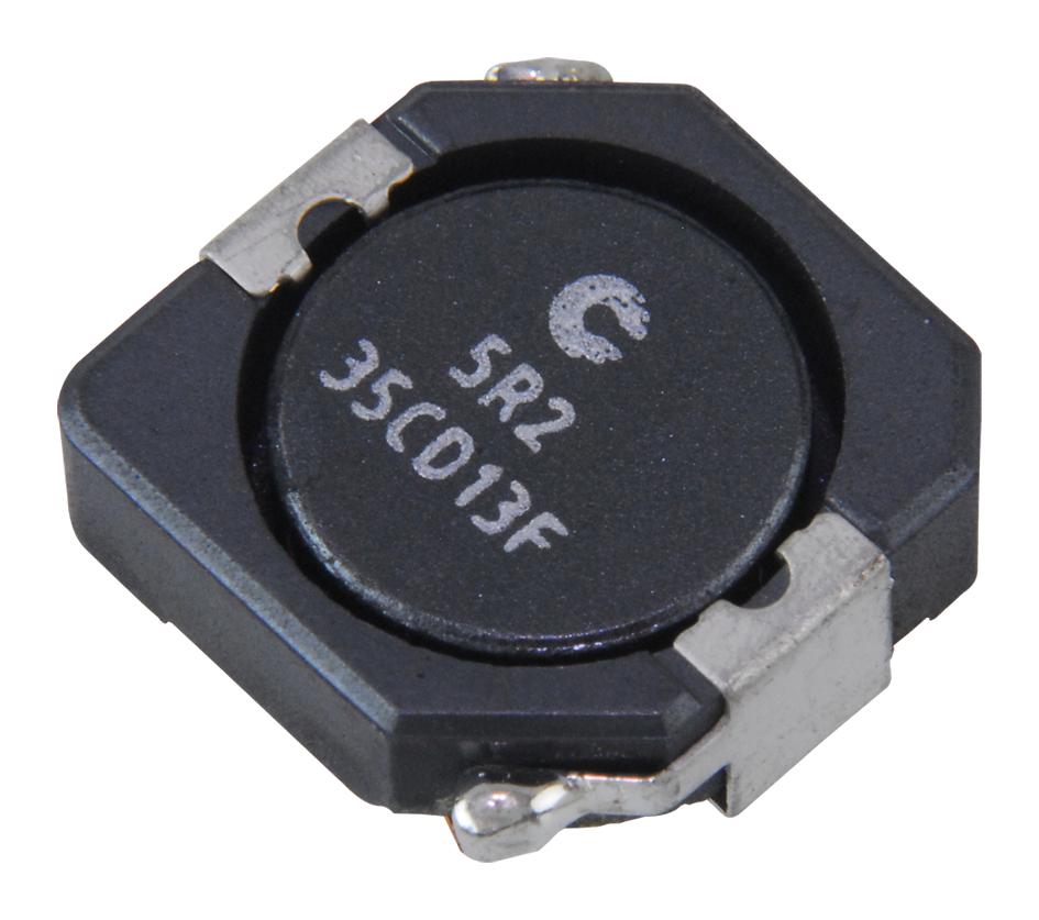 Eaton Coiltronics Dr1040-5R2-R Inductor, Shielded, 5.2Uh, 5.5A, Smd