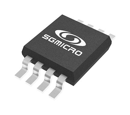 Sgmicro Sgm8270-2Xs8G/tr Op-Amp, 2.5Mhz, Soic-8, -40 To 125Deg C