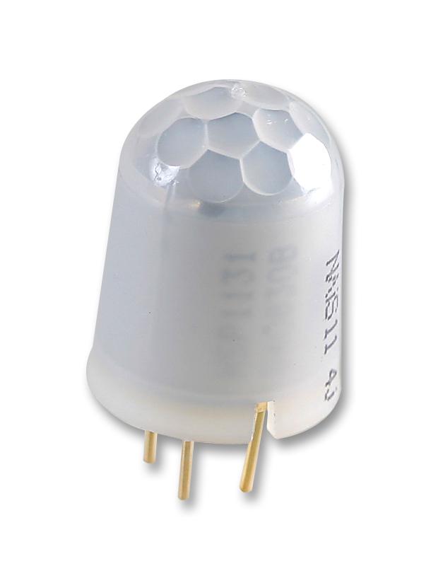 Panasonic Amn11112 Sensor, Pir, Compact, Std, 5M, White