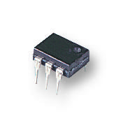 onsemi Moc3011M Optocoupler, Triac Driver