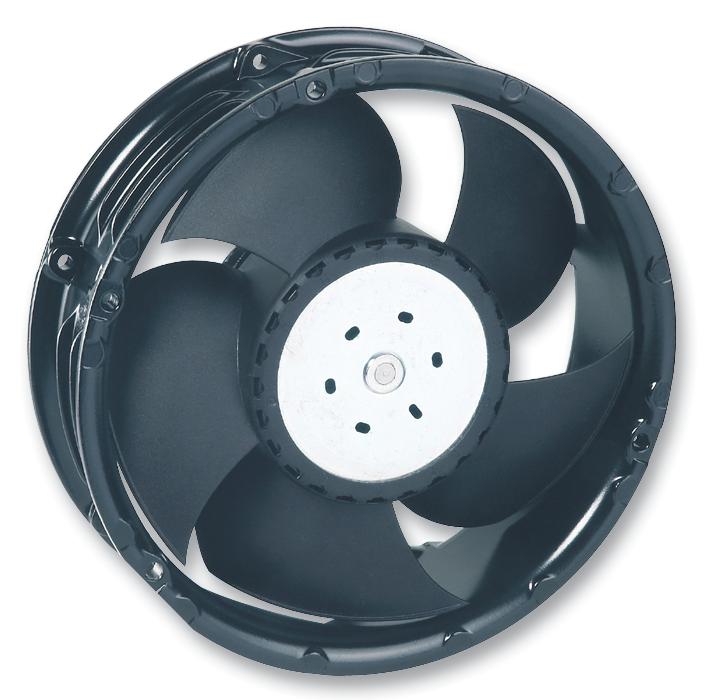 ebm-papst 6314/2Tdhhp Fan, Axial, 172X51mm, 24Vdc